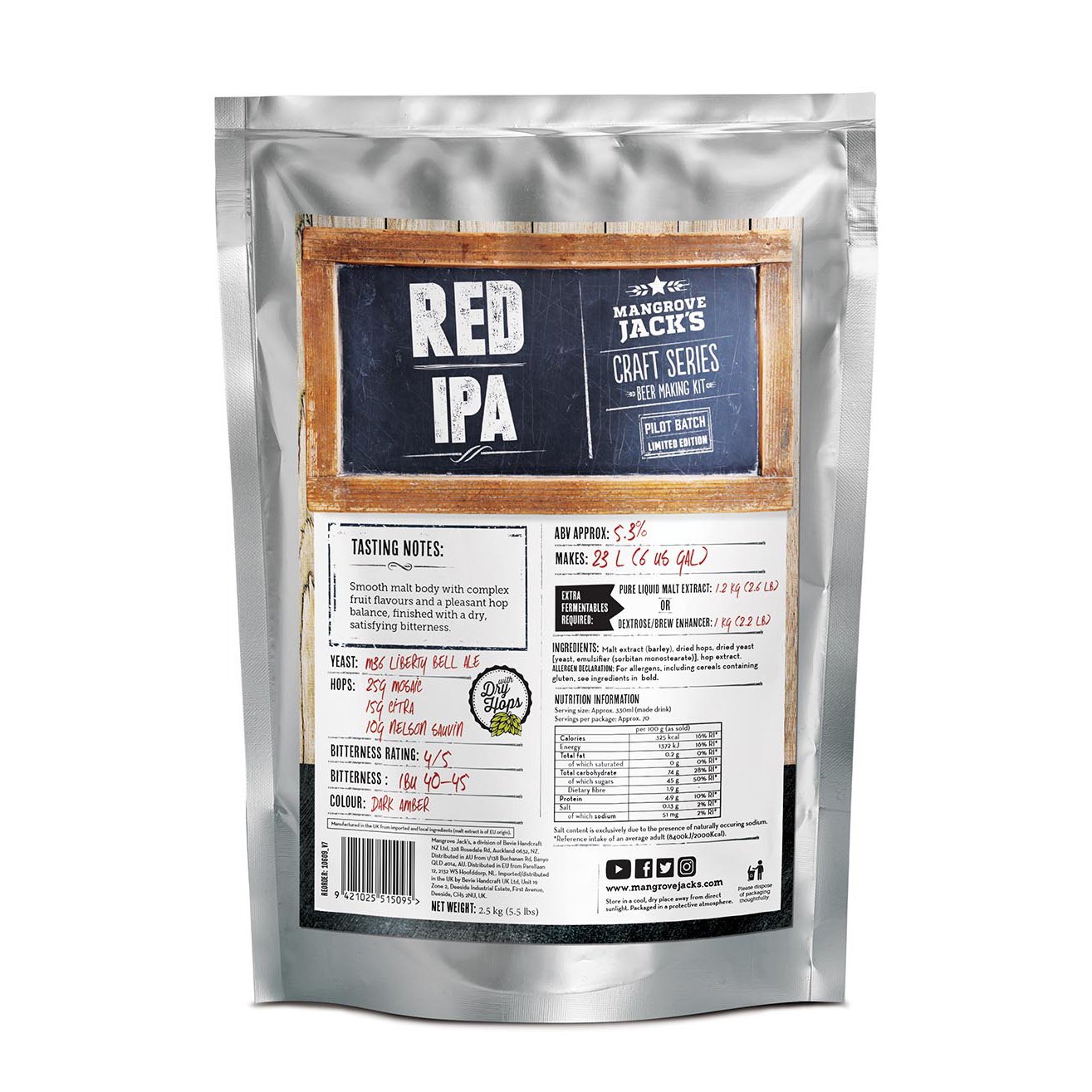 red ipa